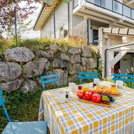 Avec Billard, Cinéma Et Terrasse Privatisés Neuvecelle